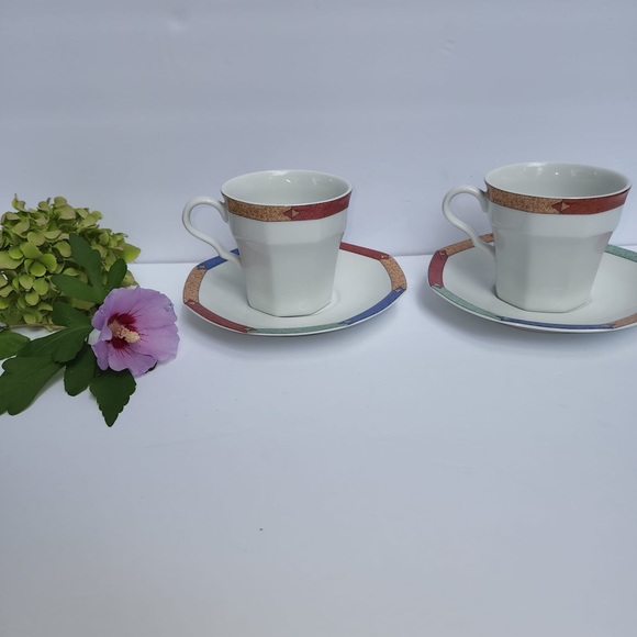 Christopher Stuart Diamond Optic Otagonal Set - Picture 4 of 5